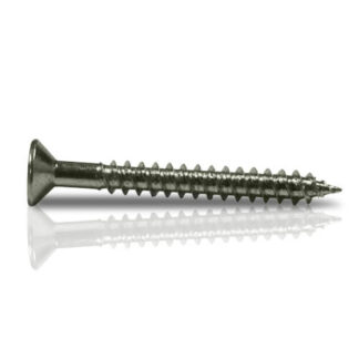 JCP Pozi Countersunk Woodscrew