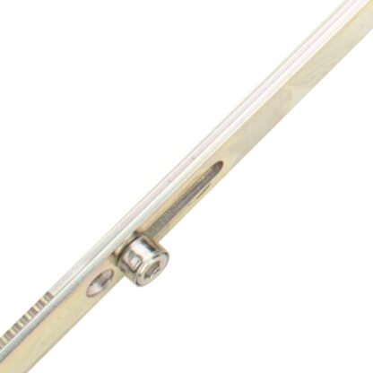 Fullex XL Latch Hook 2 Rollers 2 Mushrooms Lift Lever or Double Spindle Multipoint Door Lock - Image 11