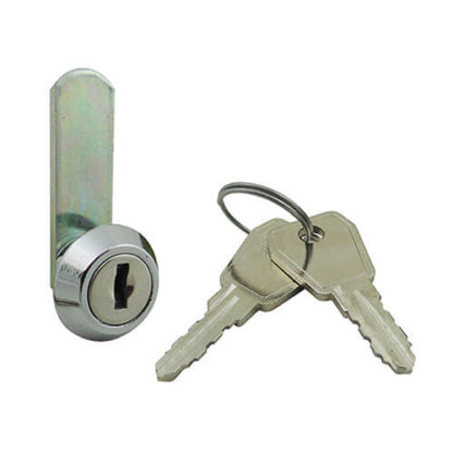 Lowe & Fletcher 0202 Conical Face Horseshoe Clip Fix 8mm Body Mini Camlock - Image 2