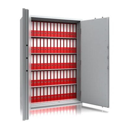 De Raat Filing Cupboard Combi-Paper Safes (LEAD TIME: 3-5 DAYS) - Image 5