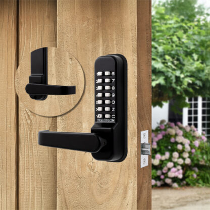 Codelocks CL410 & CL415 Marine Tubular Mortice Latch (LEAD TIME: 2-3 DAYS) - Image 2