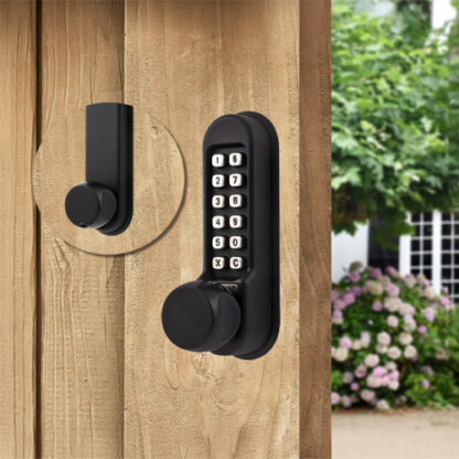 Codelocks CL500 & CL505 Marine Front and Back Plates (LEAD TIME: 2-3 DAYS) - Image 3