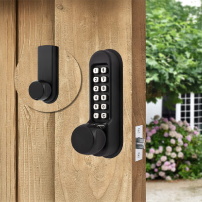 Codelocks CL500 & CL505 Marine Front and Back Plates (LEAD TIME: 2-3 DAYS) - Image 5