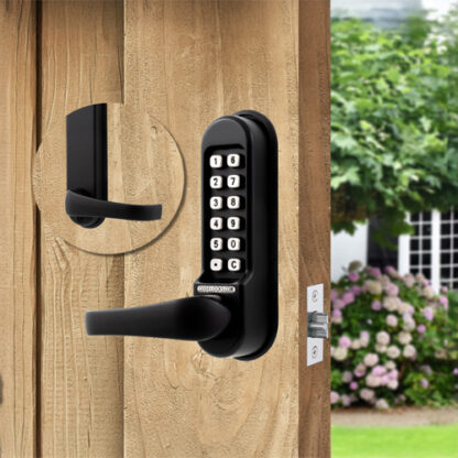 Codelocks CL510 & CL515 Marine Tubular Mortice Latch (LEAD TIME: 2-3 DAYS) - Image 4