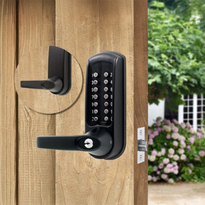 Codelocks CL610 & CL615 Marine Tubular Mortice Latch (LEAD TIME: 2-3 DAYS) - Image 2