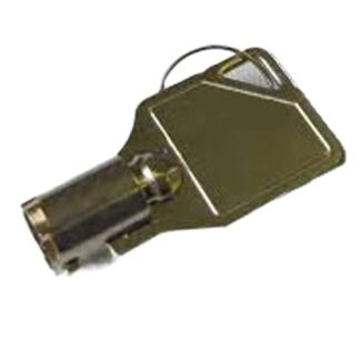 CQR 09-0026 Fike Twinflex Panel Spare Key (LEAD TIME: 2-3 DAYS)