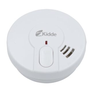 Kidde 9V Optical Smoke Detector Alarm