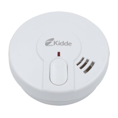Kidde 9V Optical Smoke Detector Alarm