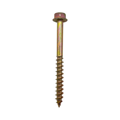 Hex Flange Coach Screw - Image 7