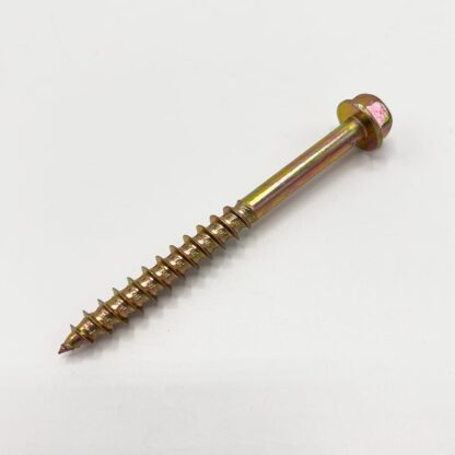 Hex Flange Coach Screw - Image 8