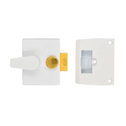 Union 1027 Non Deadlocking Nightlatch (case only)