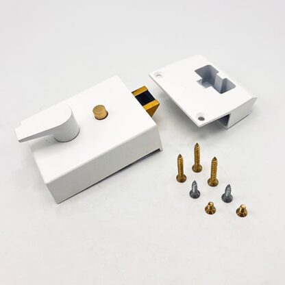 Union 1038 Auto Deadlocking Nightlatch (case only) - Image 2