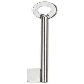 10 Gauge Pipe Cabinet Key Blank Medium Bit