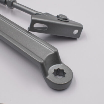 Briton 1110 Size 2-4 Overhead Door Closer - Image 3