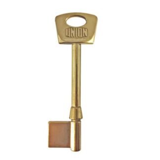 Union 3G114 Genuine Mortice Key Blank