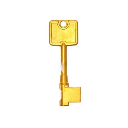 Union RKS Restricted Key Section Mortice Key Blank - Image 2