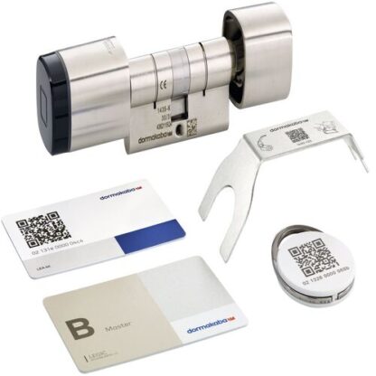 Dormakaba Evolo Smart Digital Cylinder Kit (LEAD TIME: 2-3 DAYS) - Image 2