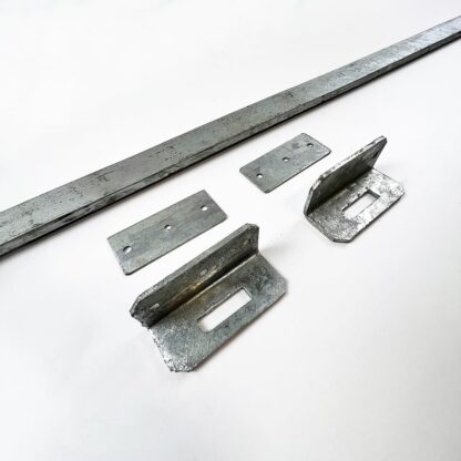 Gatemate Security Bar Galvanised - Image 4