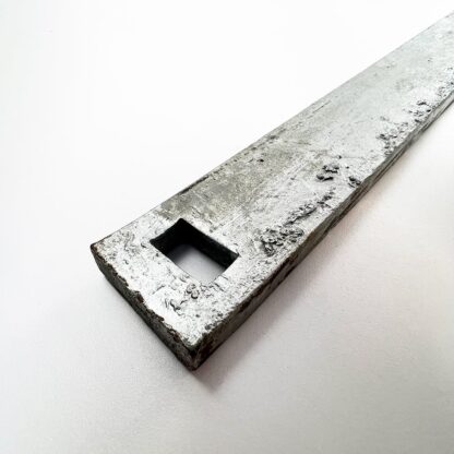 Gatemate Security Bar Galvanised - Image 6