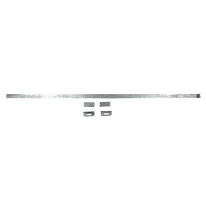 Gatemate Security Bar Galvanised - Image 3