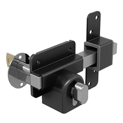 Gate Rim Lock - Single Cylinder - Image 4