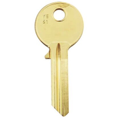 JMA 1AB Yale Universal 5 Pin Cylinder Key Blank - Image 3