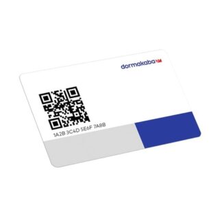 Dormakaba EvoloSmart User Cards (LEAD TIME: 2-3 DAYS)