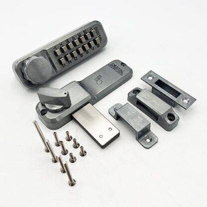 Lockey 2200 Surface Rim Deadbolt Digital Lock - Image 2