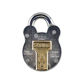 Squire 220 38mm Padlock - Open Shackle