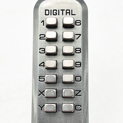 Lockey 2230 Digital Lock For Use With Panic Hardware or Nightlatches - Image 4