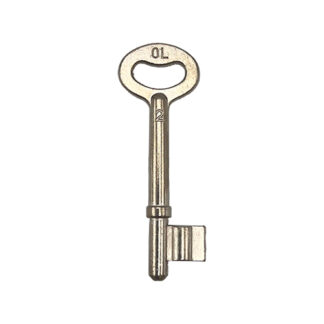 Union 2 Lever B2 Copy Mortice Key Blank