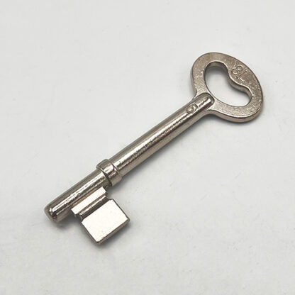 Union 2 Lever B5 Copy Mortice Key Blank - Image 2