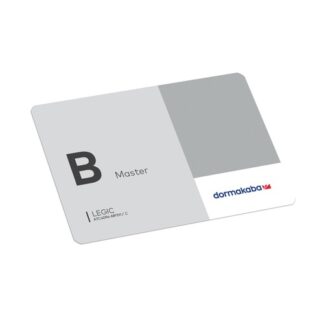 Dormakaba Legic-B Master Card (LEAD TIME: 2-3 DAYS)