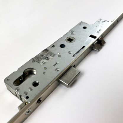 Maco Z-TS Latch Deadbolt 4 Rollers Flat 16mm Faceplate Multipoint Door Lock - Key Wind - Image 4