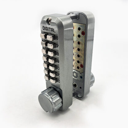 Lockey 2430 Double Sided Tubular Mortice Latch back to back Digital Lock - Image 4