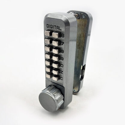 Lockey 2500S Surface Mortice Hook Digital Lock for Sliding Doors - Image 3