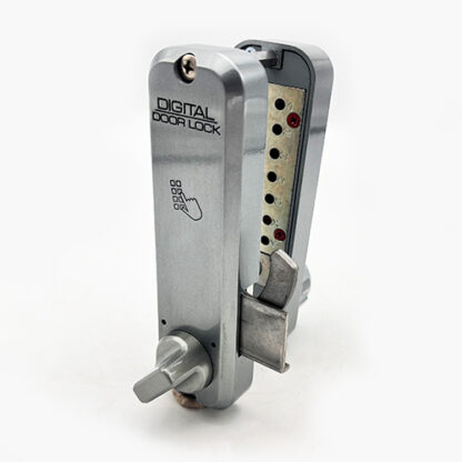 Lockey 2500S Surface Mortice Hook Digital Lock for Sliding Doors - Image 4