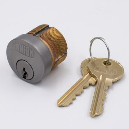 Union 2X11 Screw In Cylinder (Single) - Image 2