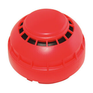 CQR 302-0001 Fike Twinflex Hatari Sounder Red (LEAD TIME: 2-3 DAYS)