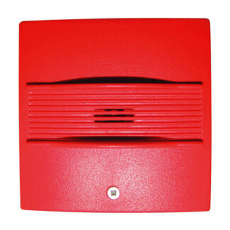 CQR 313-0021 Fike Twinflex Sound Point Red (LEAD TIME: 2-3 DAYS)