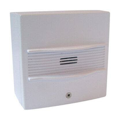 CQR 313-0022 Fike Twinflex Sound Point White (LEAD TIME: 2-3 DAYS)