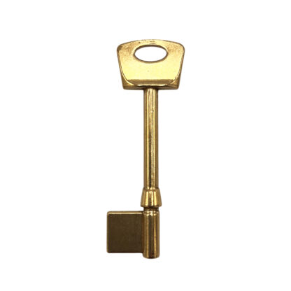 Union 3G114 Steel Copy Mortice Key Blank - Image 2