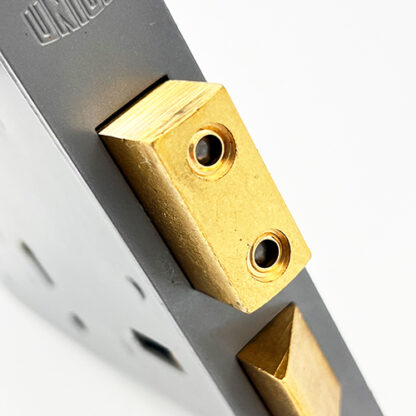 (Ex Chubb) Union 3J60 Horizontal Non British Standard 5 Lever Mortice Sashlock - Image 5