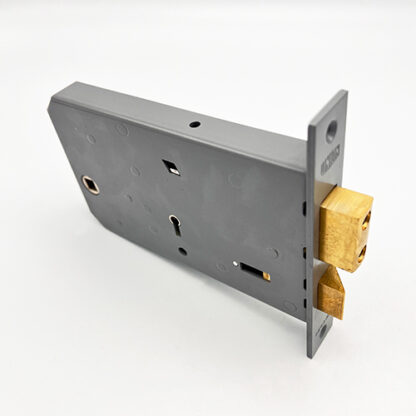(Ex Chubb) Union 3J60 Horizontal Non British Standard 5 Lever Mortice Sashlock - Image 4