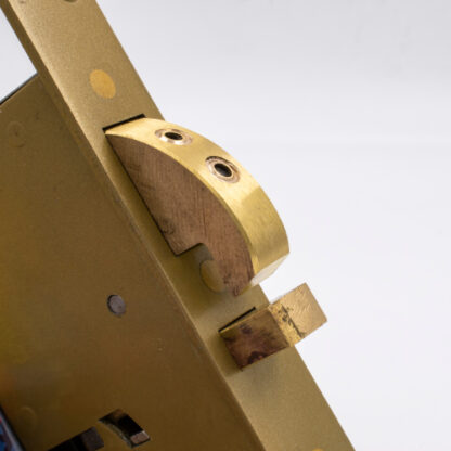 (Ex Chubb) Union 3M50 Non British Standard 5 Lever Mortice Hookbolt Deadlock - Image 3