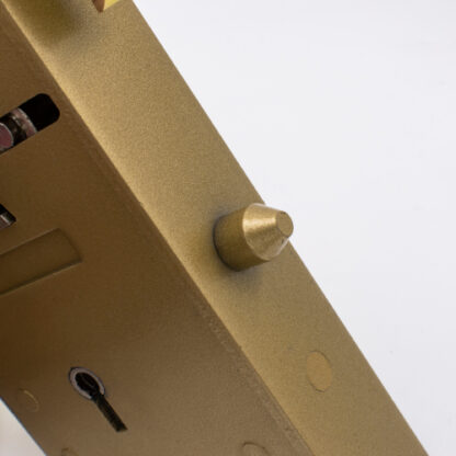 (Ex Chubb) Union 3M51 Non British Standard 5 Lever Mortice Hookbolt Deadlock - Image 5