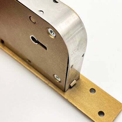 (Ex Chubb) Union 3M51 Non British Standard 5 Lever Mortice Hookbolt Deadlock - Image 7