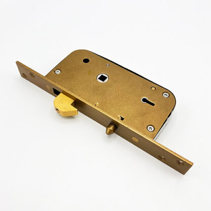 (Ex Chubb) Union 3M51 Non British Standard 5 Lever Mortice Hookbolt Deadlock - Image 4