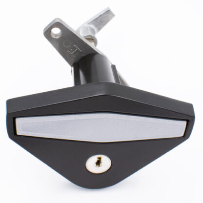 Starfleet Garage Door Flush Fitting Anti Vandal Handle - Rear Fix - Image 2
