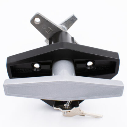 Starfleet Garage Door Flush Fitting Anti Vandal Handle - Rear Fix - Image 3